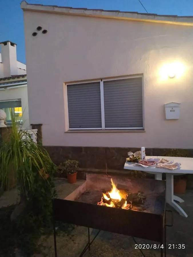 Holiday home Casa Felix Villa Sant Jaume d'Enveja
