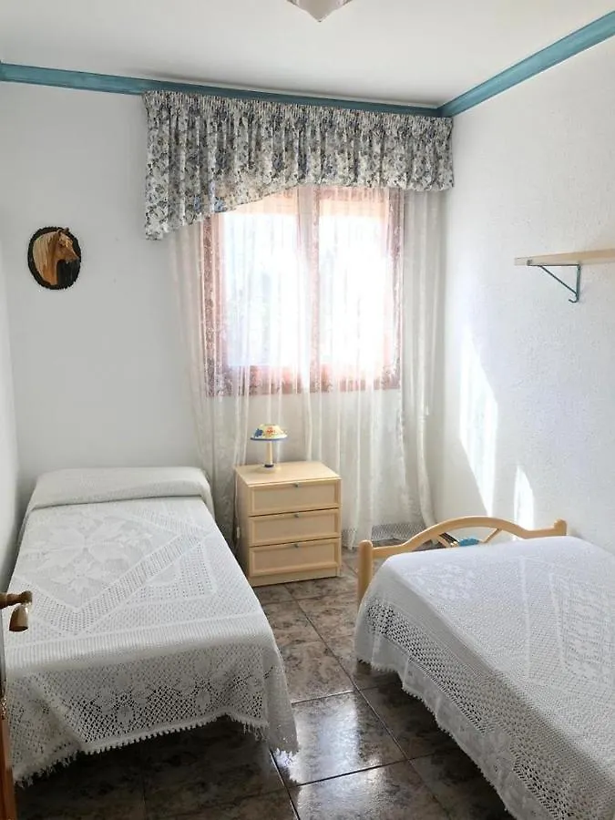 Casa Felix Villa Sant Jaume d'Enveja 0*,