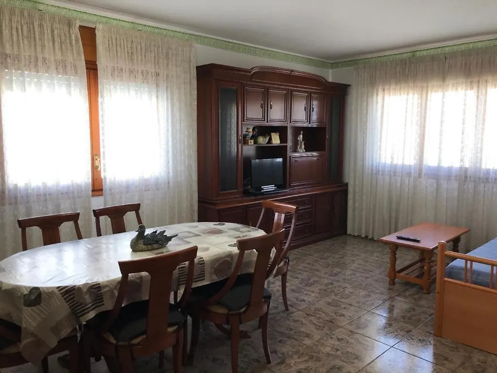 Villa Casa Felix Sant Jaume d'Enveja Casa vacanze