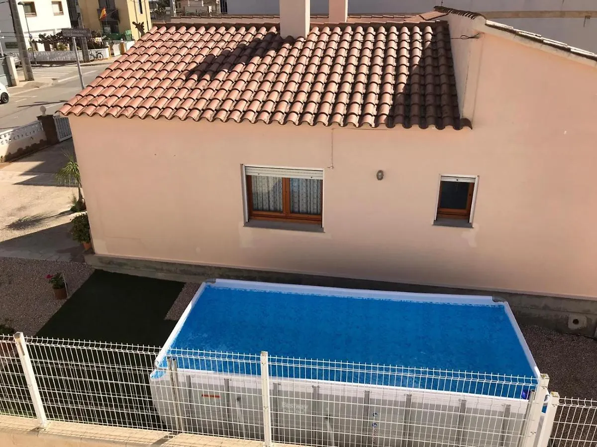 Holiday home Casa Felix Villa Sant Jaume d'Enveja