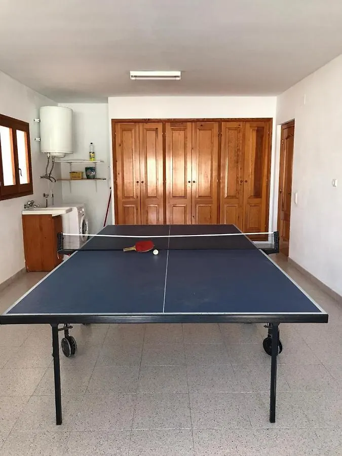 Casa Felix Villa Sant Jaume d'Enveja