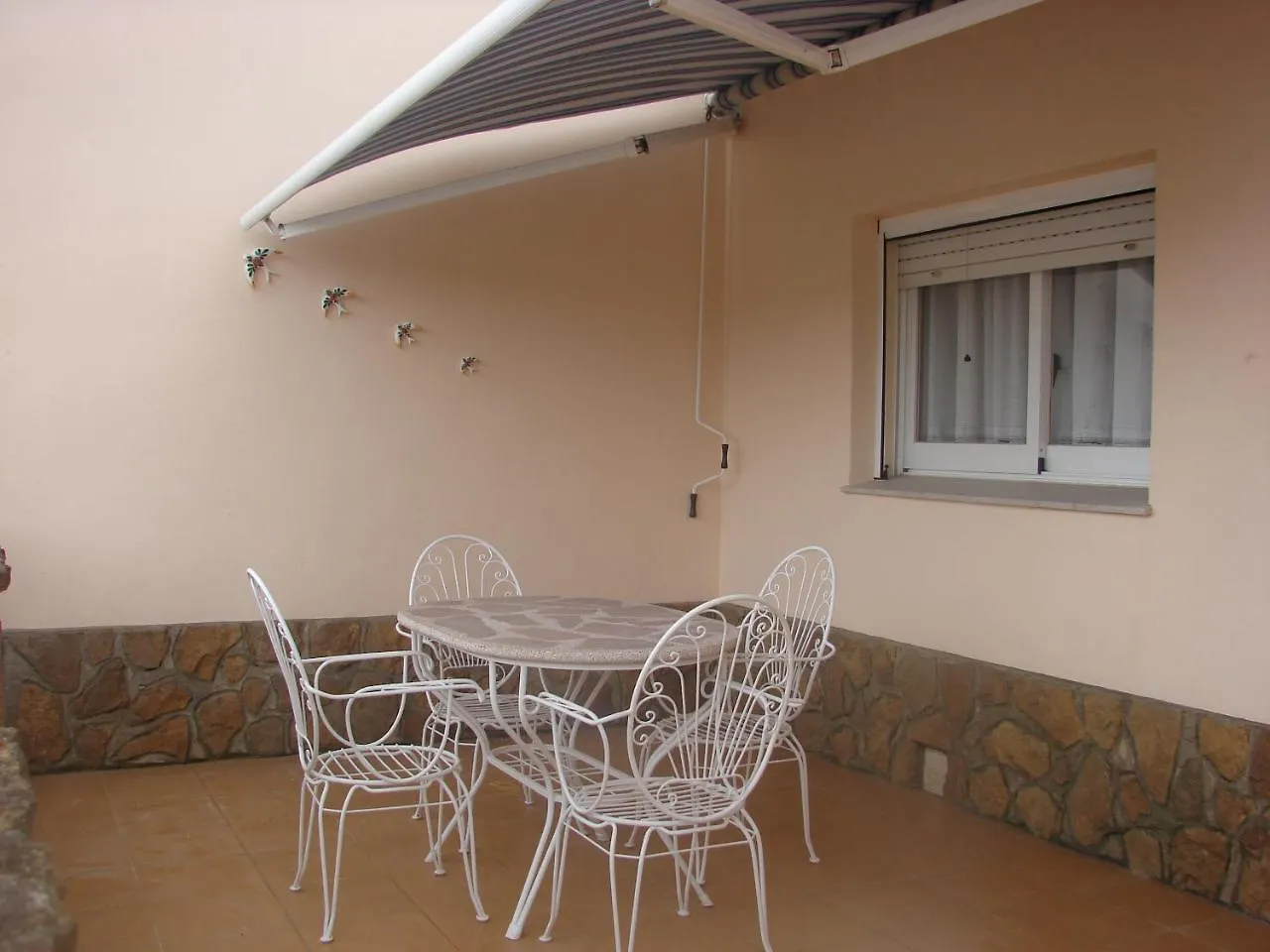 Casa Felix Villa Sant Jaume d'Enveja Holiday home