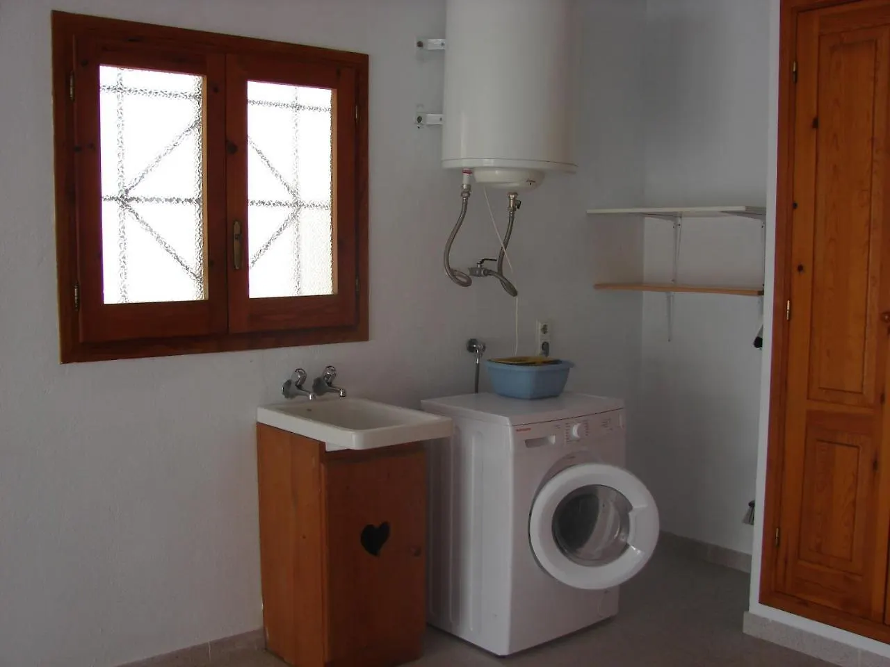 Casa Felix Villa Sant Jaume d'Enveja Holiday home