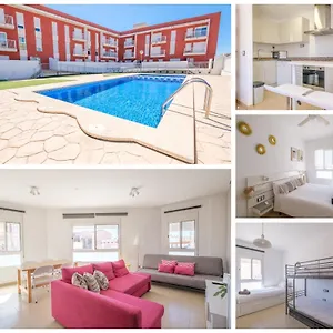 Gelum Delta Del Ebro Apartamento