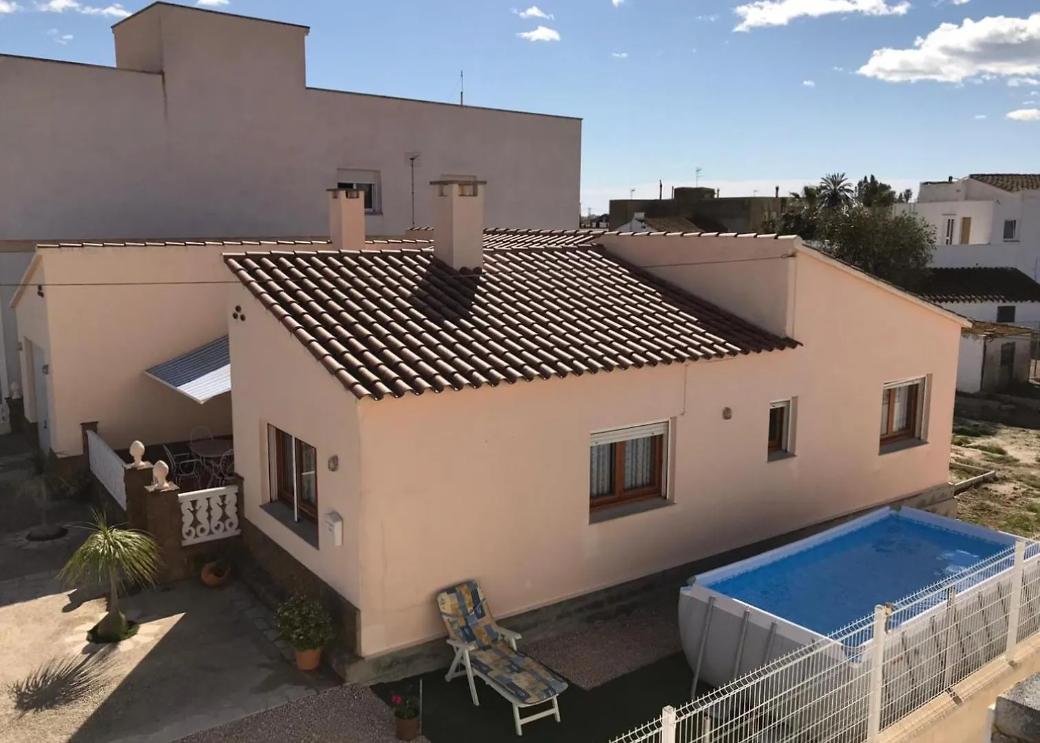 Casa Felix location