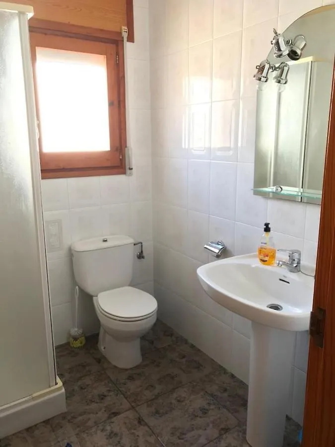 Casa Felix Villa Sant Jaume d'Enveja Holiday home