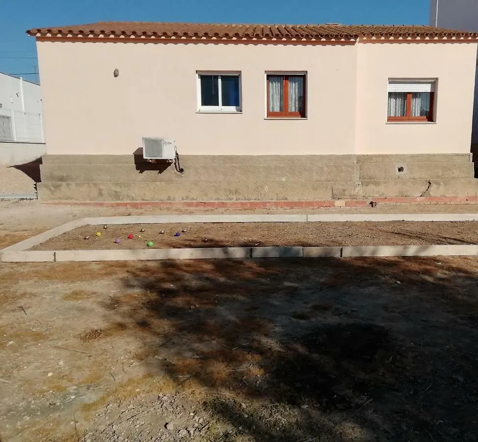 Casa Felix Villa Sant Jaume d'Enveja