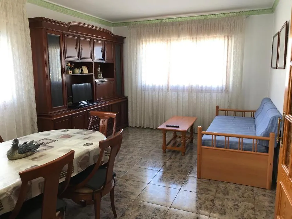 Casa Felix Villa Sant Jaume d'Enveja Holiday home